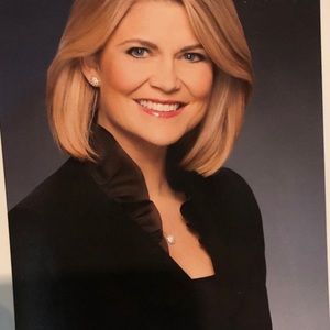 Black jacket with bow